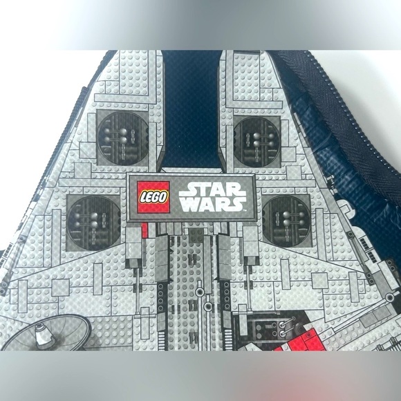 Lego x Star Wars - Millennium Falcon Lego Case ✨ - Picture 11 of 13